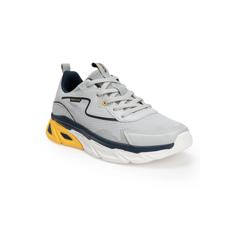 Walking Sports Shoes for Men | Soft Cushioned Insole, Slip-ResisTance, Dynamic Feet Support, Arch Support & Shock Absorption - Image 2