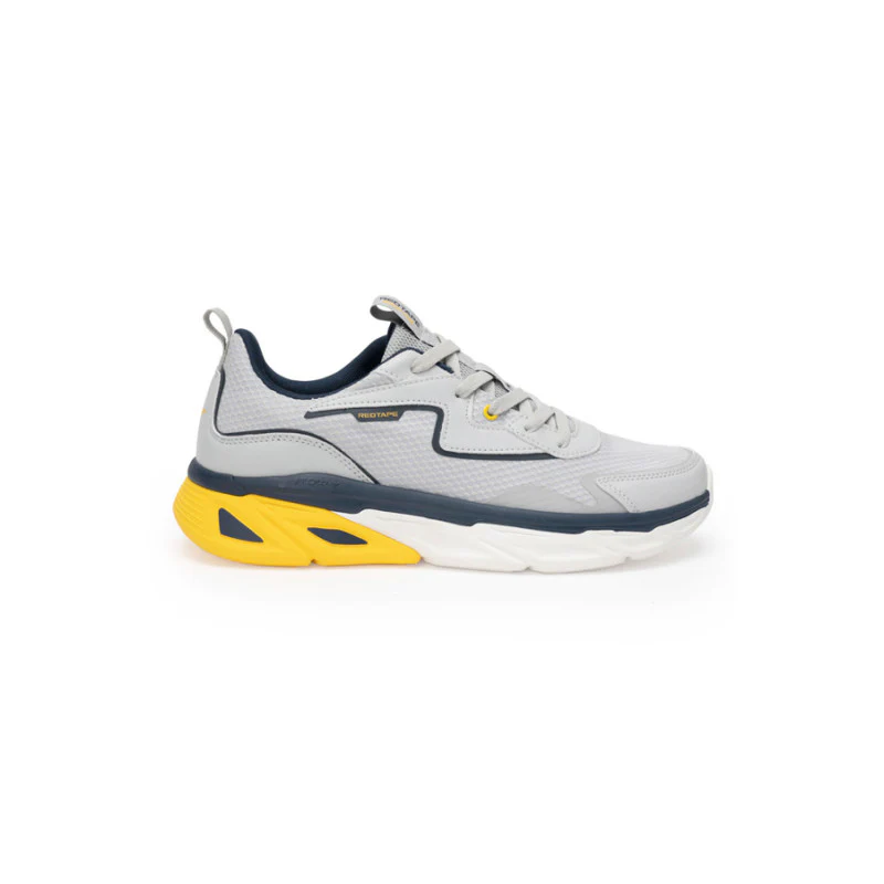 Walking Sports Shoes for Men | Soft Cushioned Insole, Slip-ResisTance, Dynamic Feet Support, Arch Support & Shock Absorption - Image 3