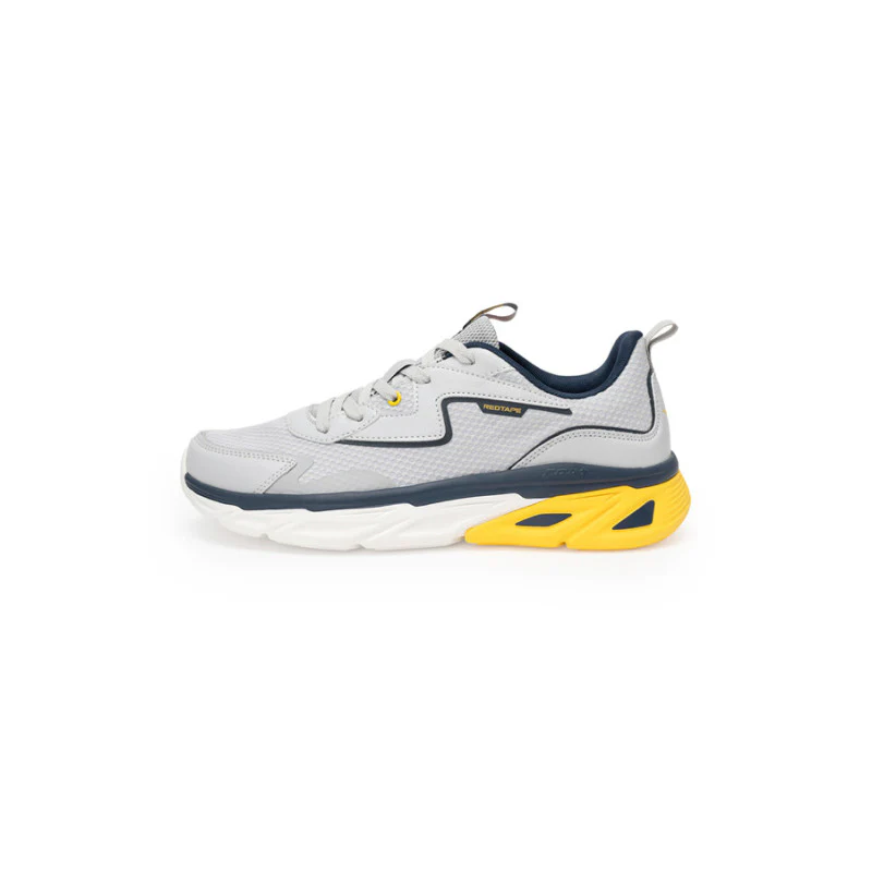 Walking Sports Shoes for Men | Soft Cushioned Insole, Slip-ResisTance, Dynamic Feet Support, Arch Support & Shock Absorption - Image 4