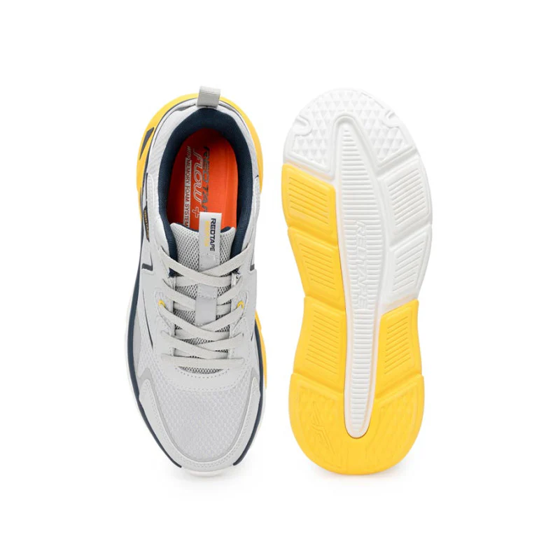 Walking Sports Shoes for Men | Soft Cushioned Insole, Slip-ResisTance, Dynamic Feet Support, Arch Support & Shock Absorption - Image 6