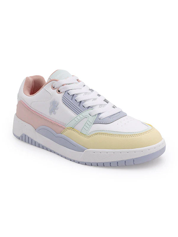 Women's Pink Walking Shoes - Image 2
