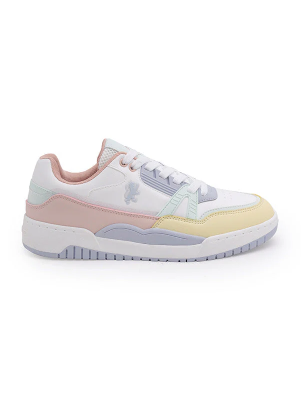 Women's Pink Walking Shoes - Image 3