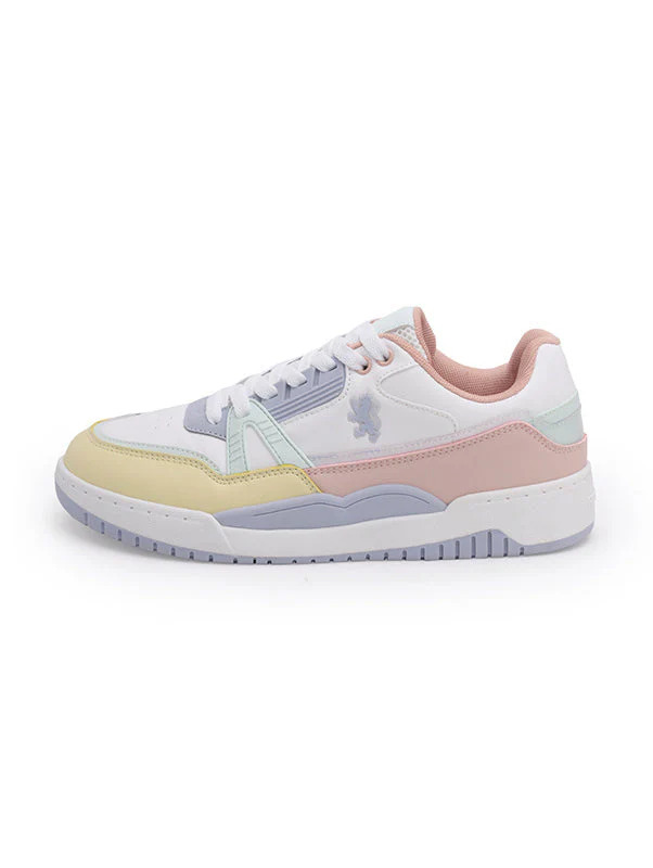 Women's Pink Walking Shoes - Image 4