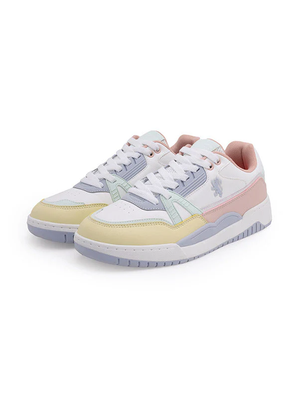 Women's Pink Walking Shoes - Image 5