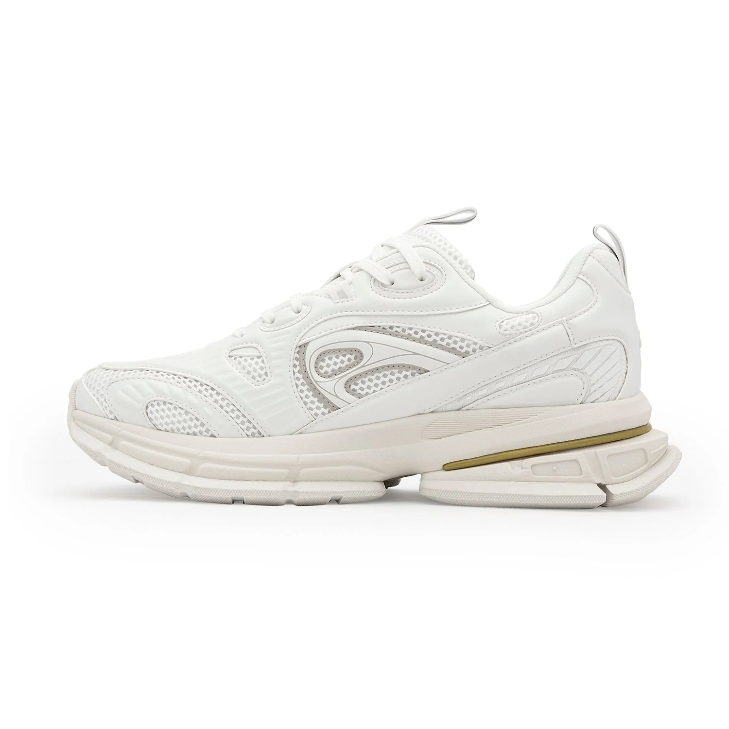 White Casual Shoes for Men for Everyday Style - Image 3