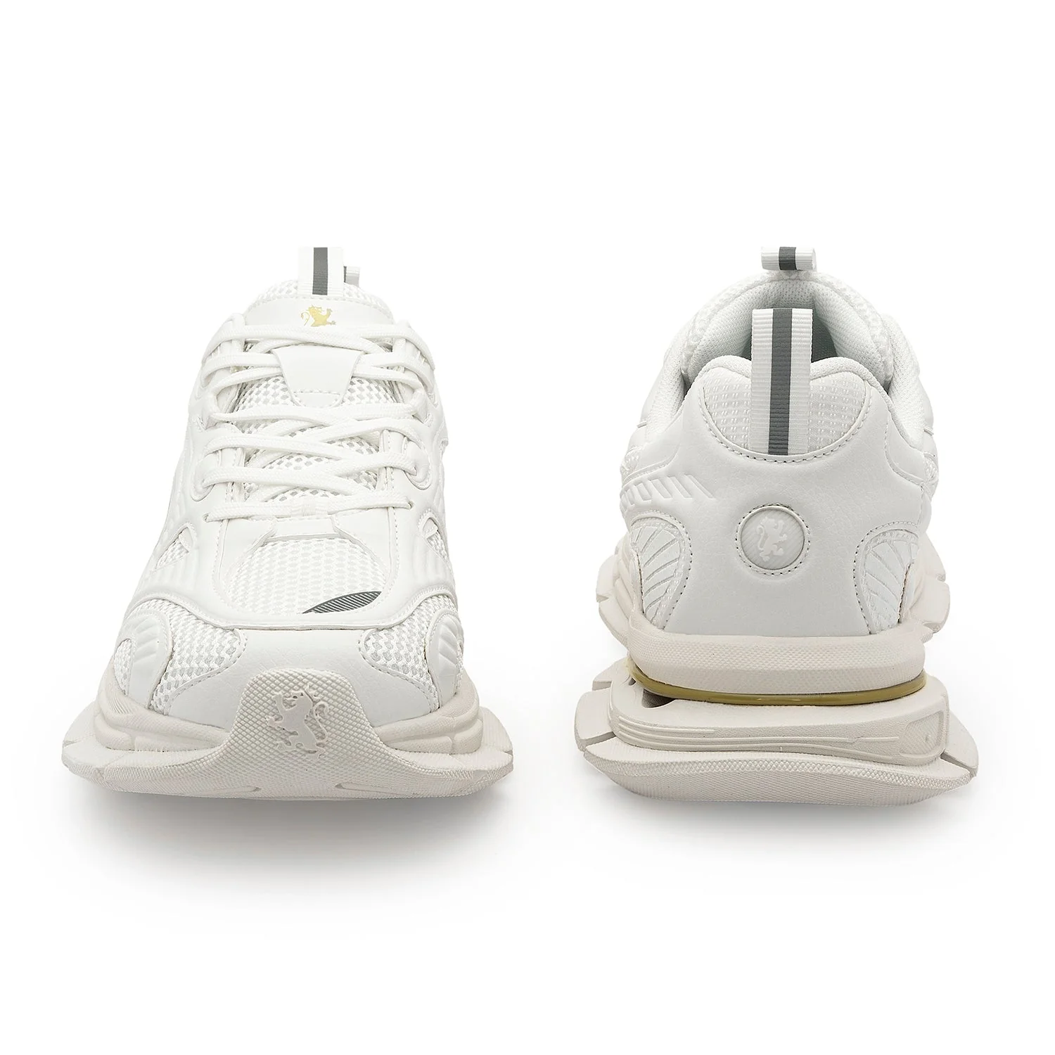 White Casual Shoes for Men for Everyday Style - Image 4