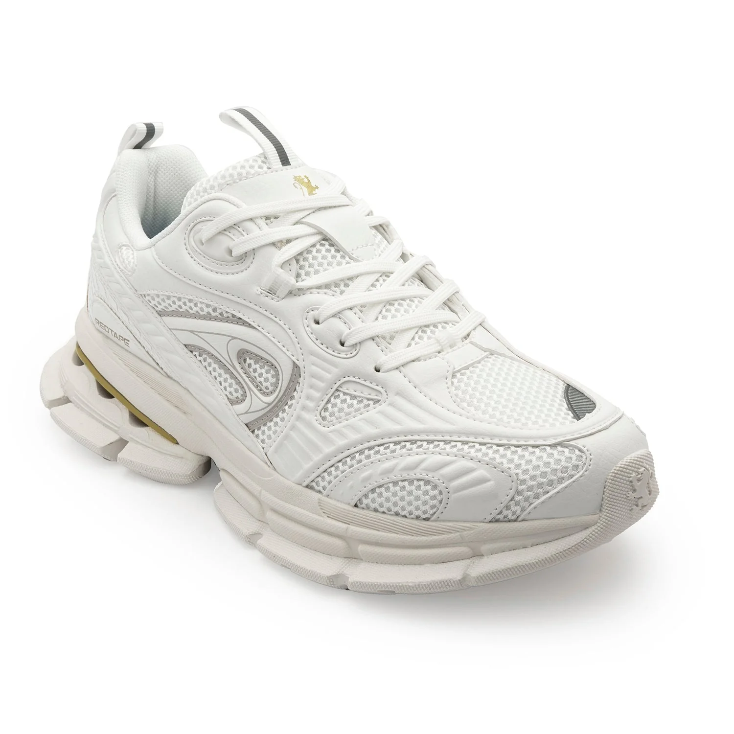 White Casual Shoes for Men for Everyday Style - Image 7