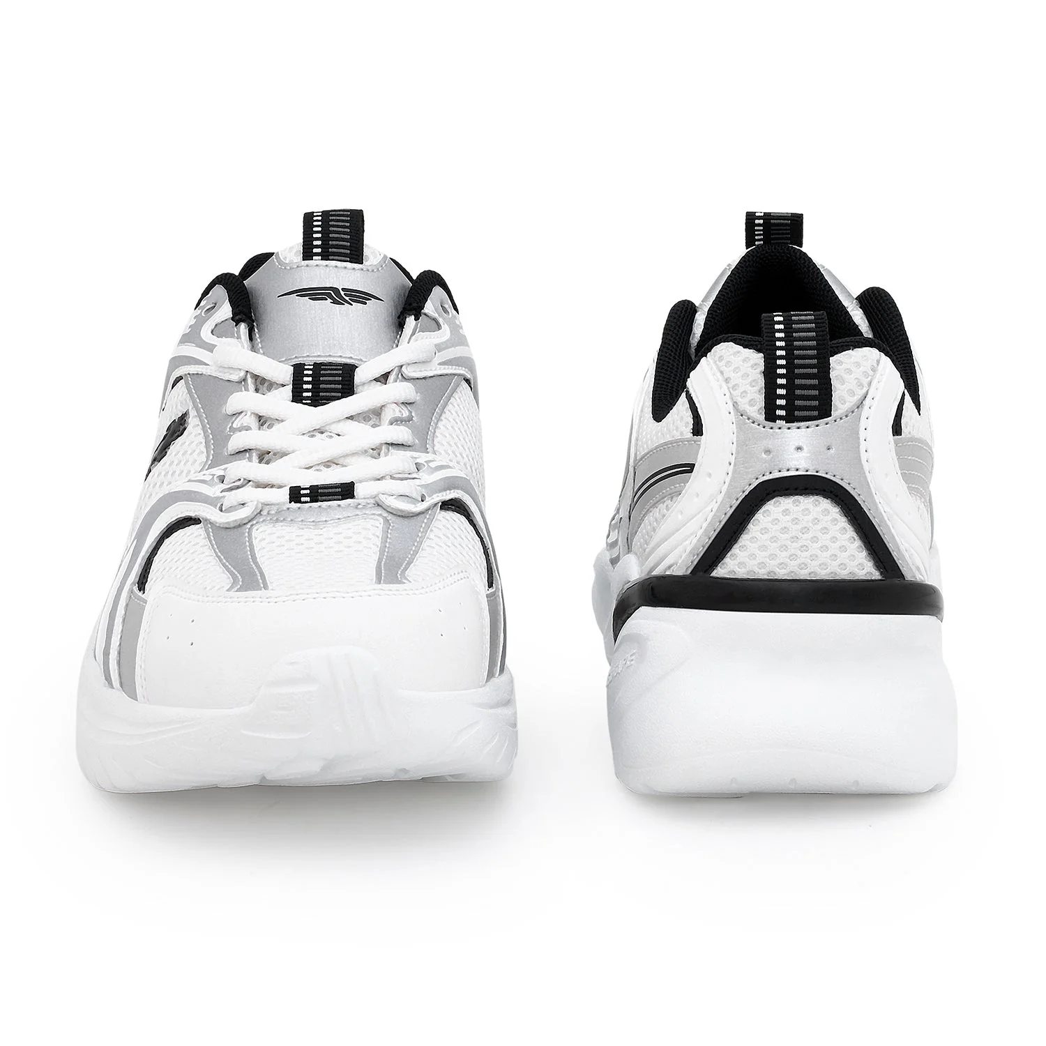 White Causal Shoes for Women for Everyday Comfort - Image 4