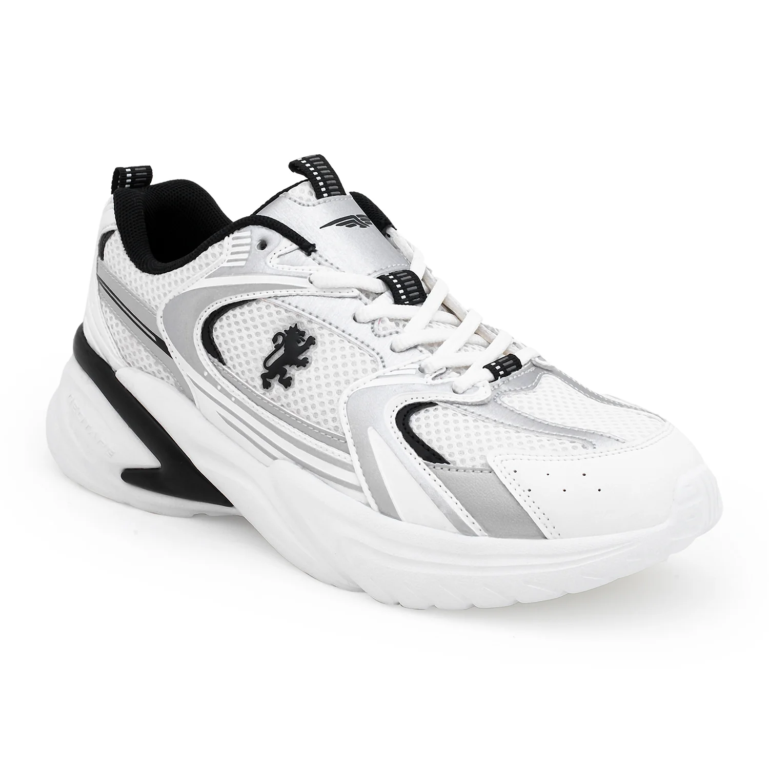 White Causal Shoes for Women for Everyday Comfort - Image 7