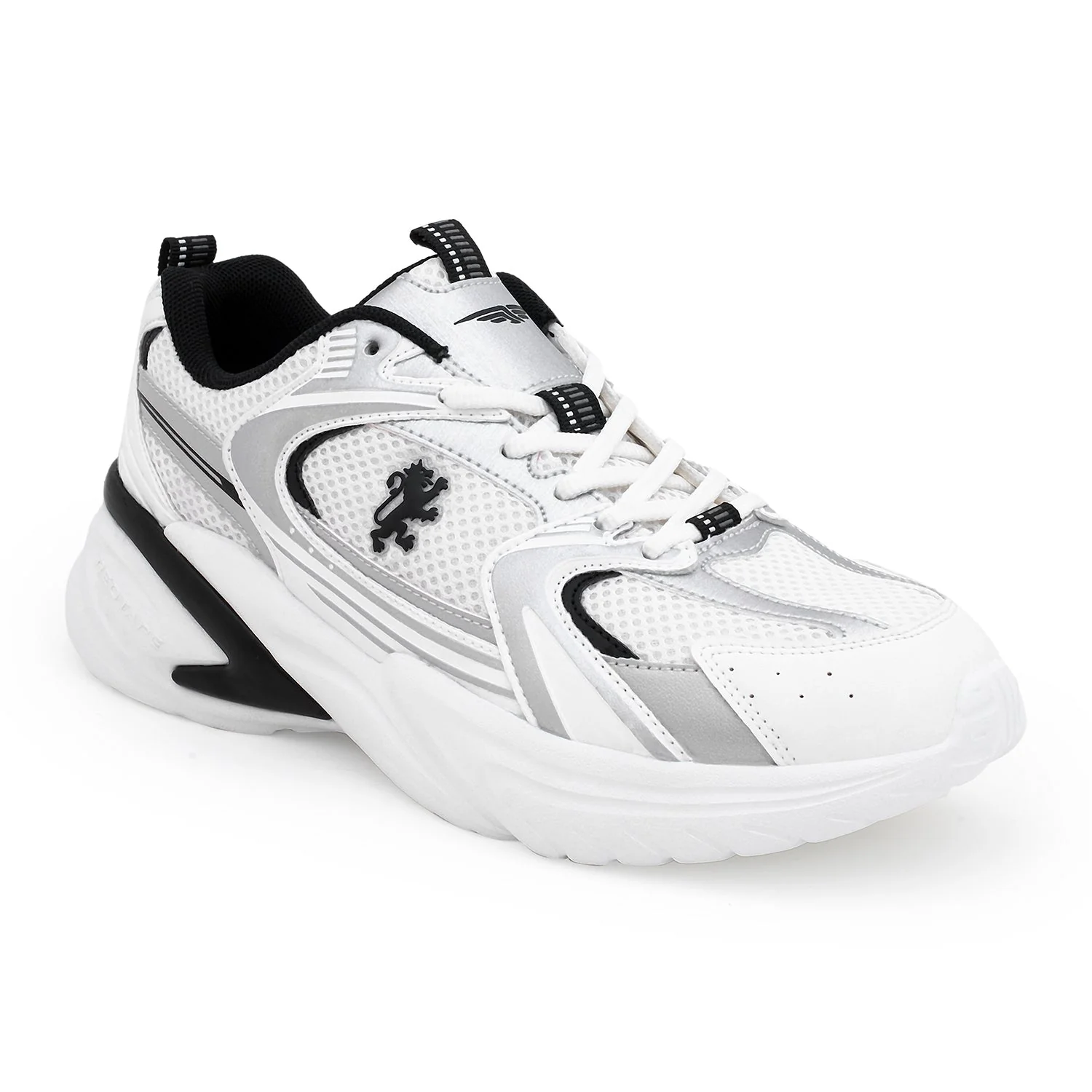 White Causal Shoes for Women for Everyday Comfort - Image 6