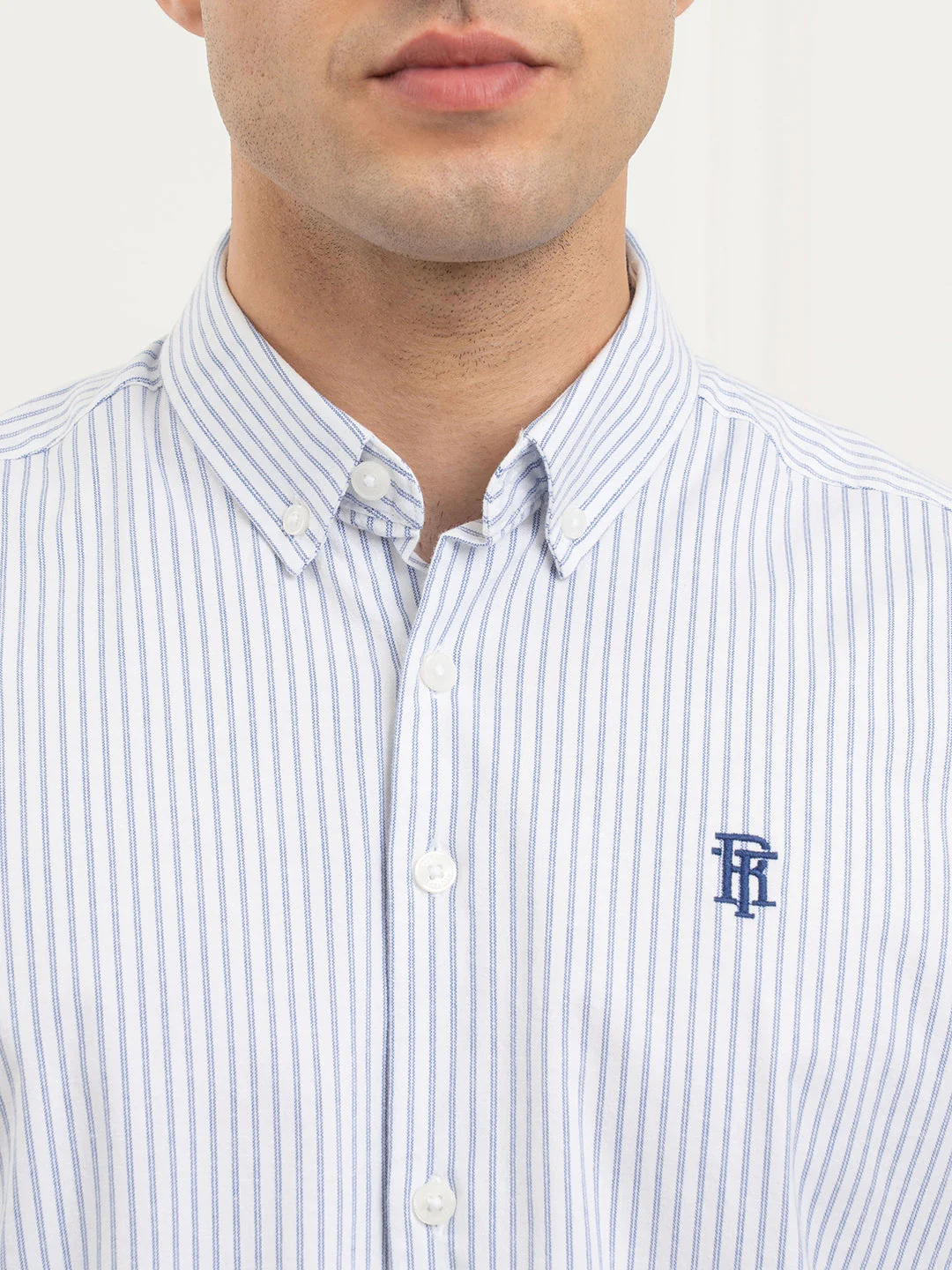 White Shirt for Men - Image 5