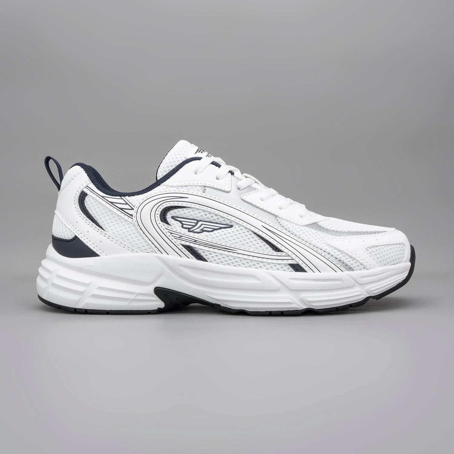 White Shoes for Men - Image 2