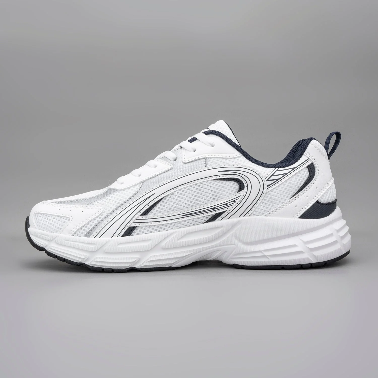 White Shoes for Men - Image 3
