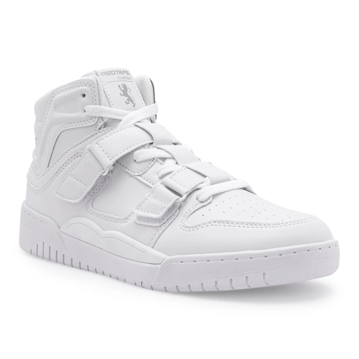 White Sneaker Casual Shoes For Men - Image 2