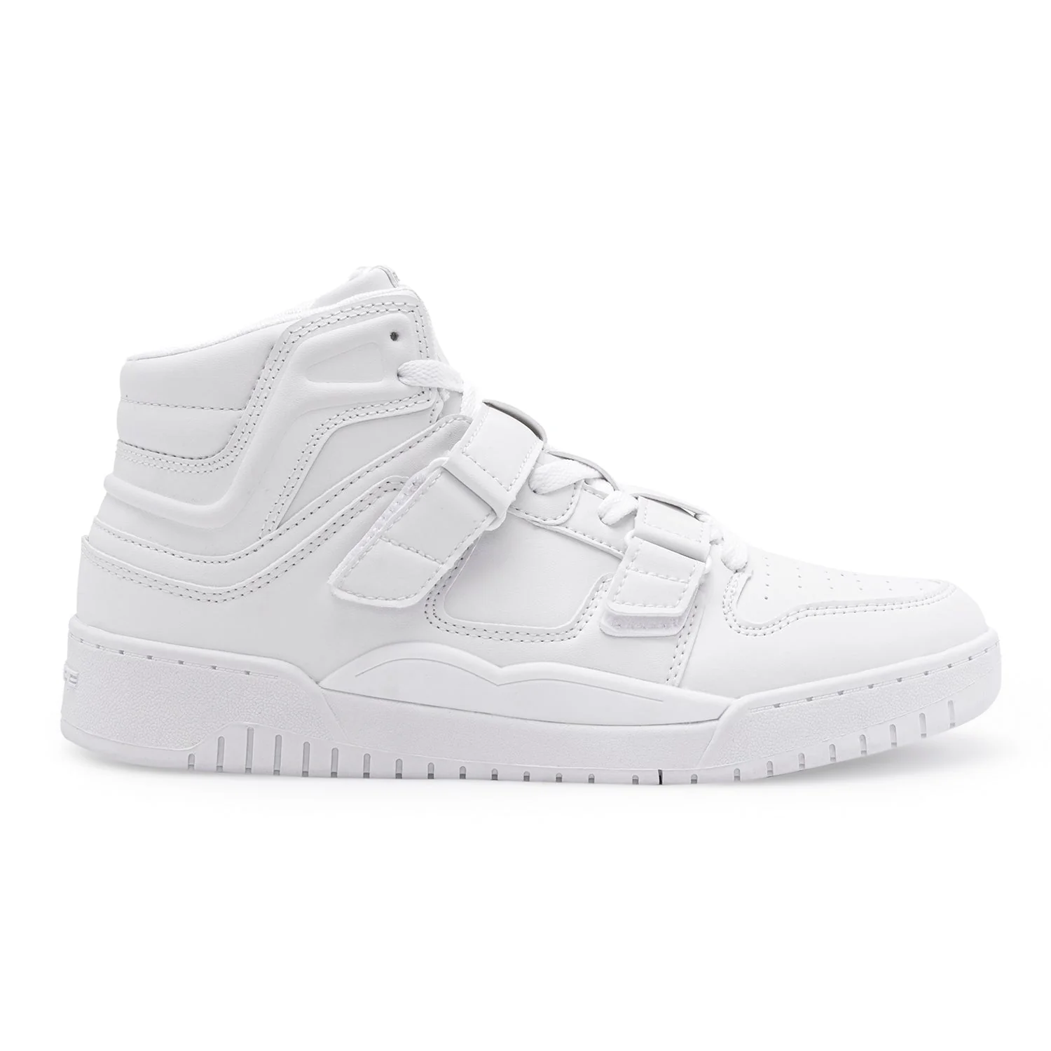 White Sneaker Casual Shoes For Men - Image 3