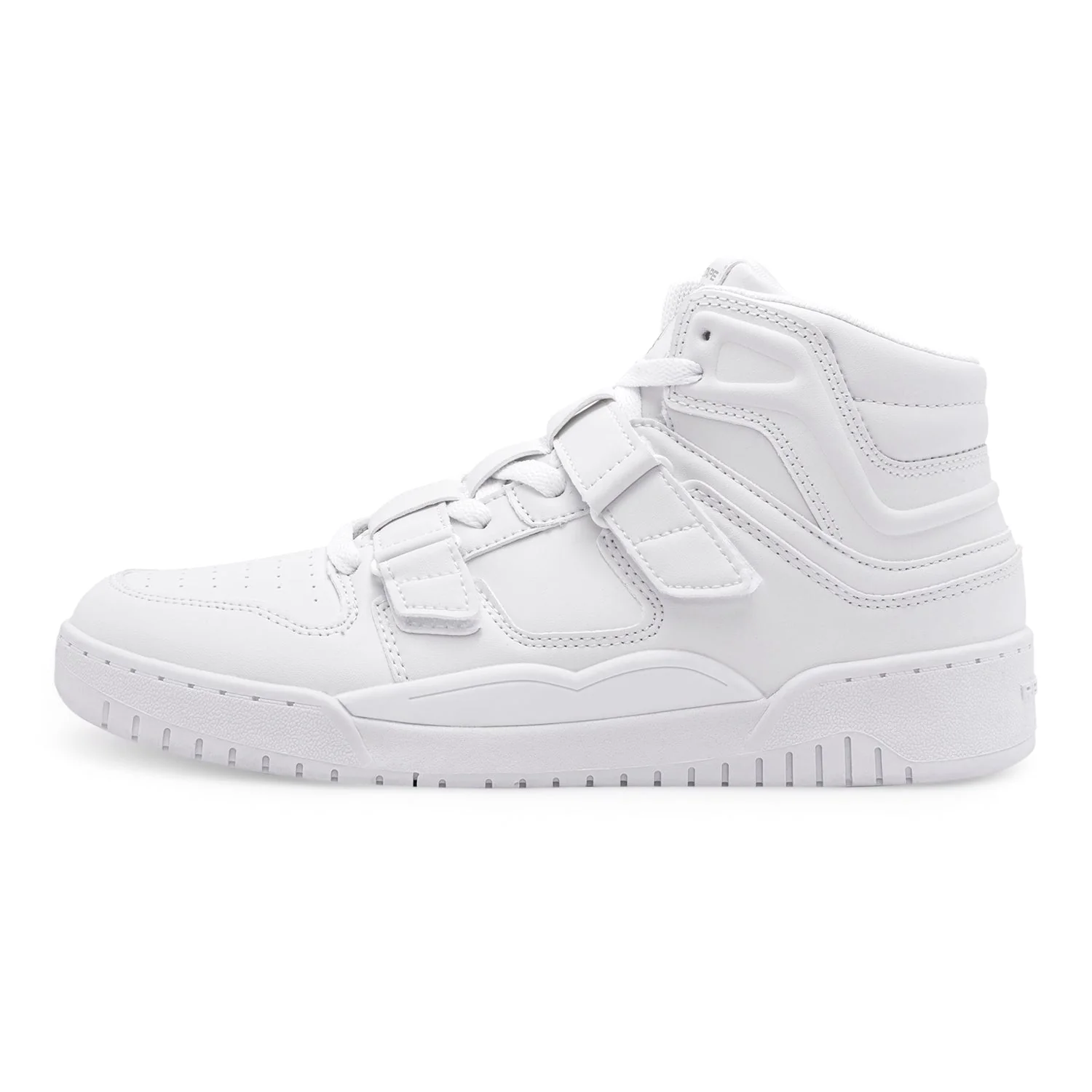 White Sneaker Casual Shoes For Men - Image 4
