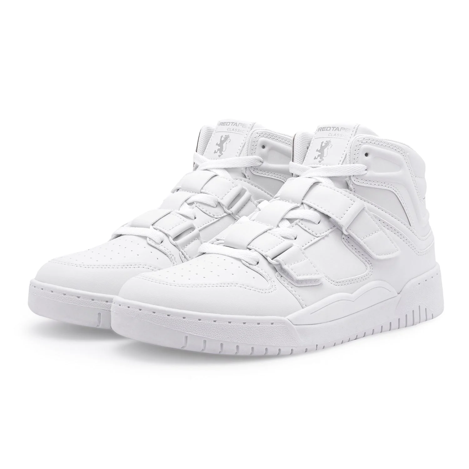 White Sneaker Casual Shoes For Men - Image 5