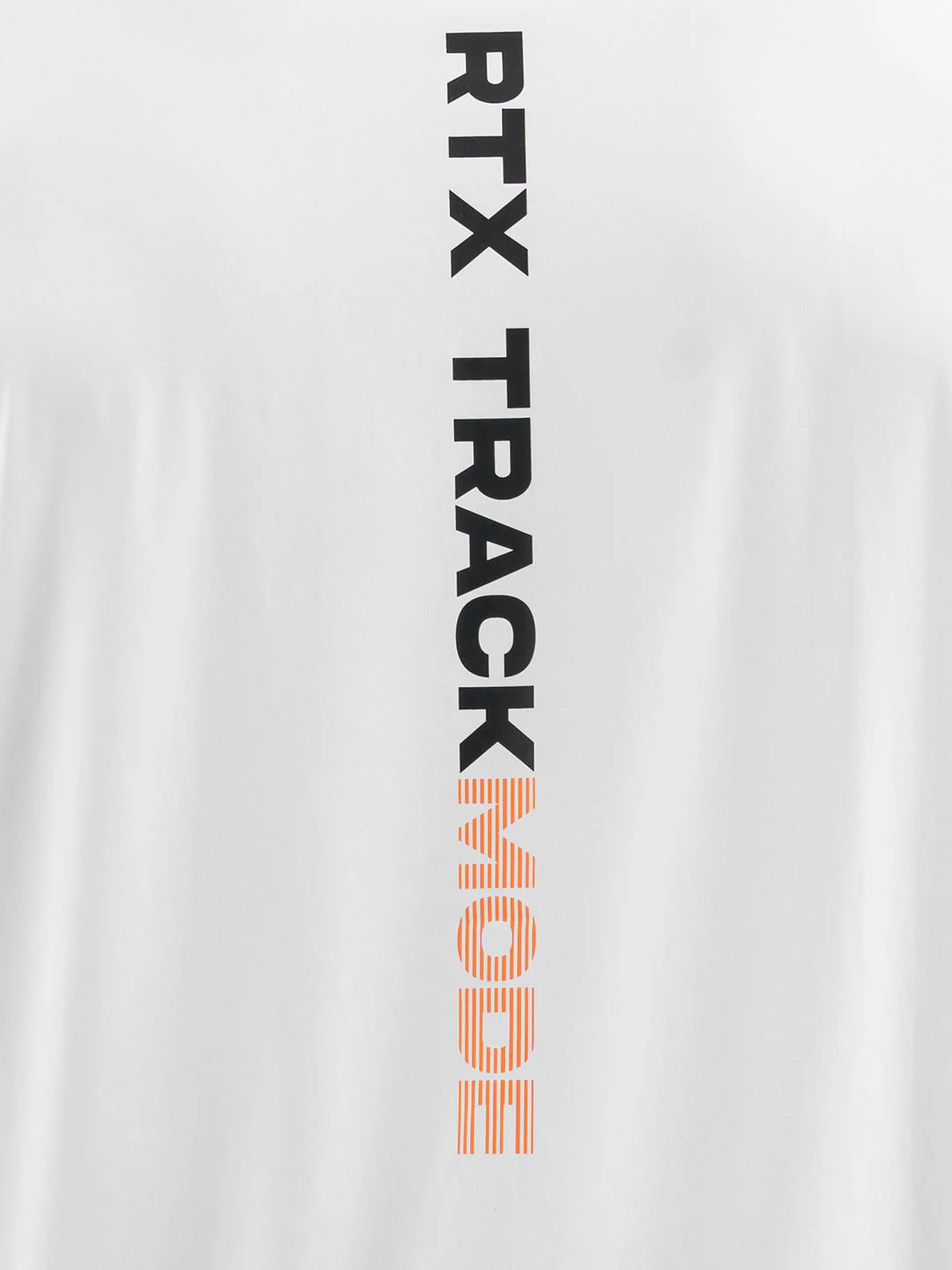 Red Tape White T-Shirt for Men | Graphic Activewear - Image 7