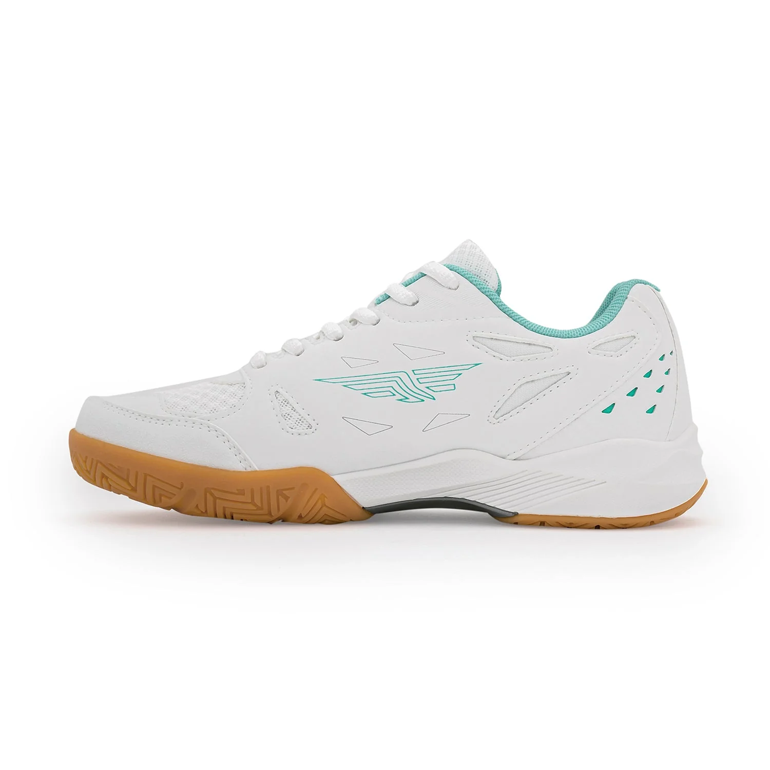 White Tennis Shoes for Women - Image 3