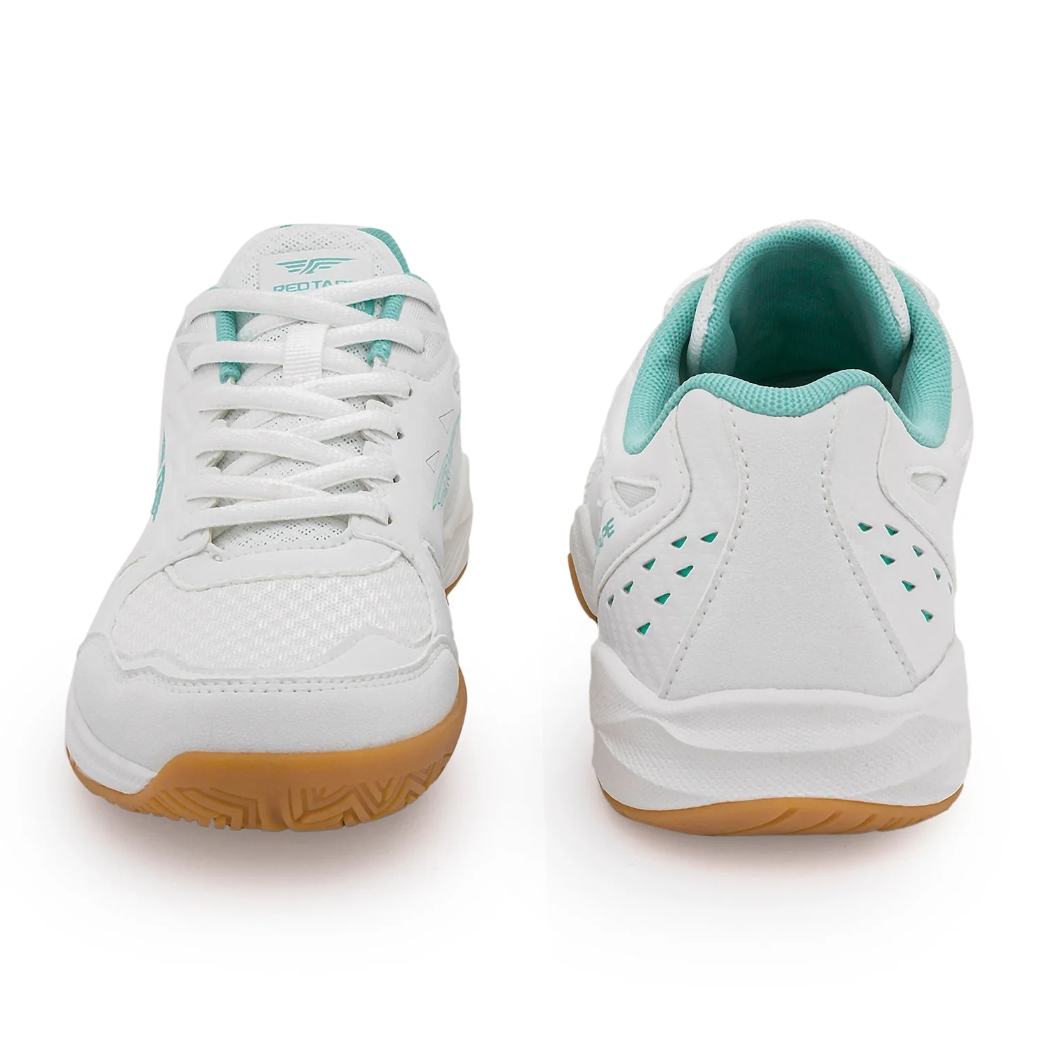 White Tennis Shoes for Women - Image 4