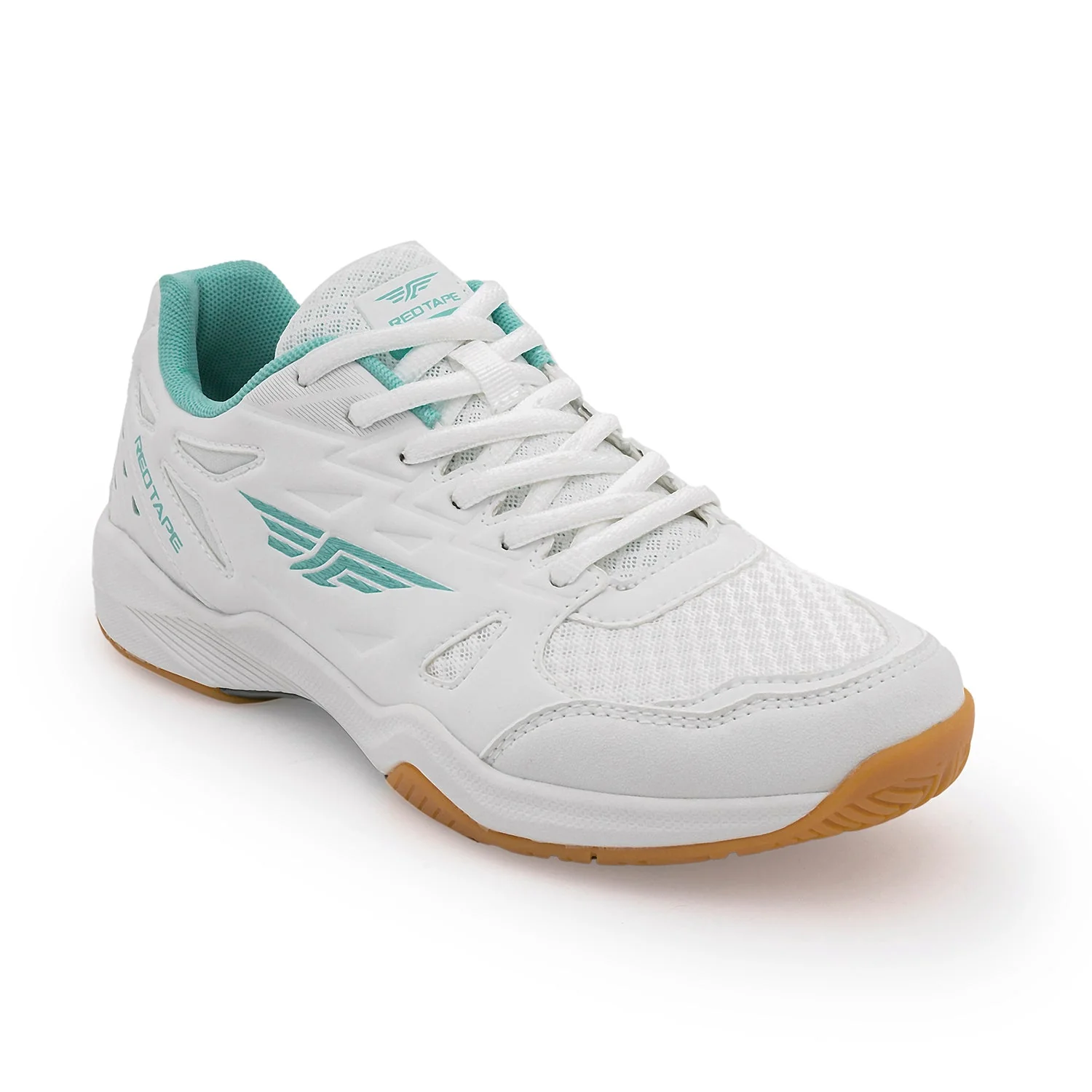 White Tennis Shoes for Women - Image 7