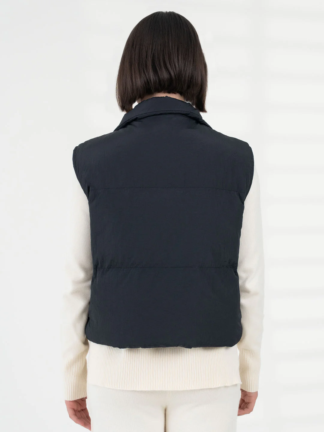 Women Black Jacket | Everyday Functional Wear - Image 4