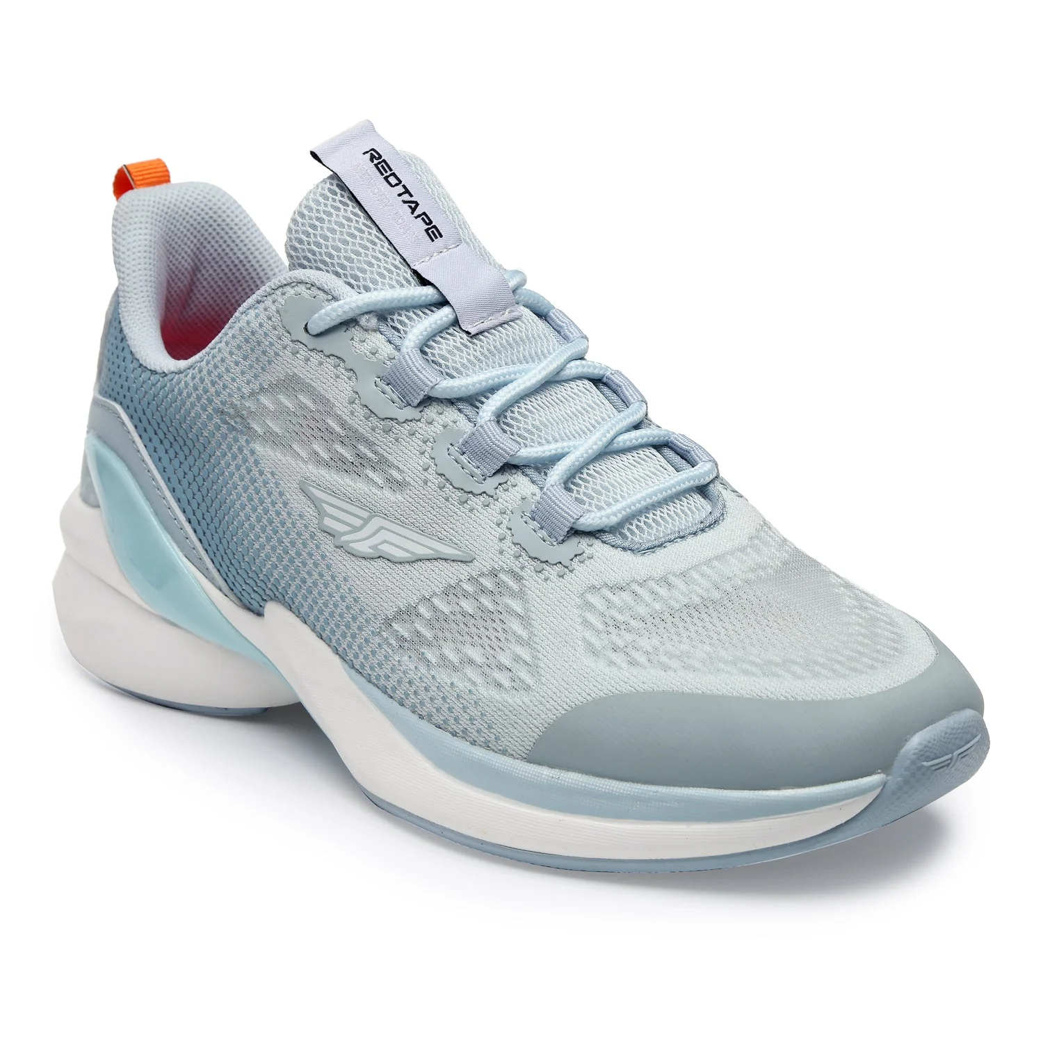 Women Blue Walking Shoes - Image 2
