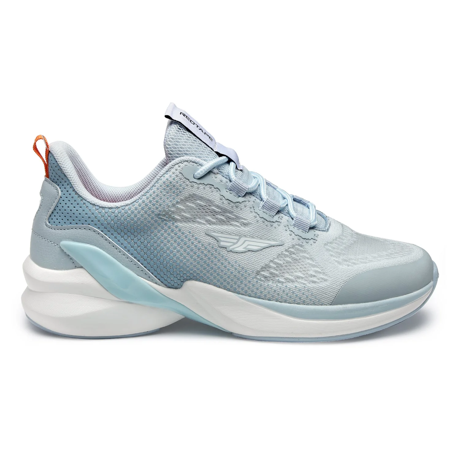Women Blue Walking Shoes - Image 3