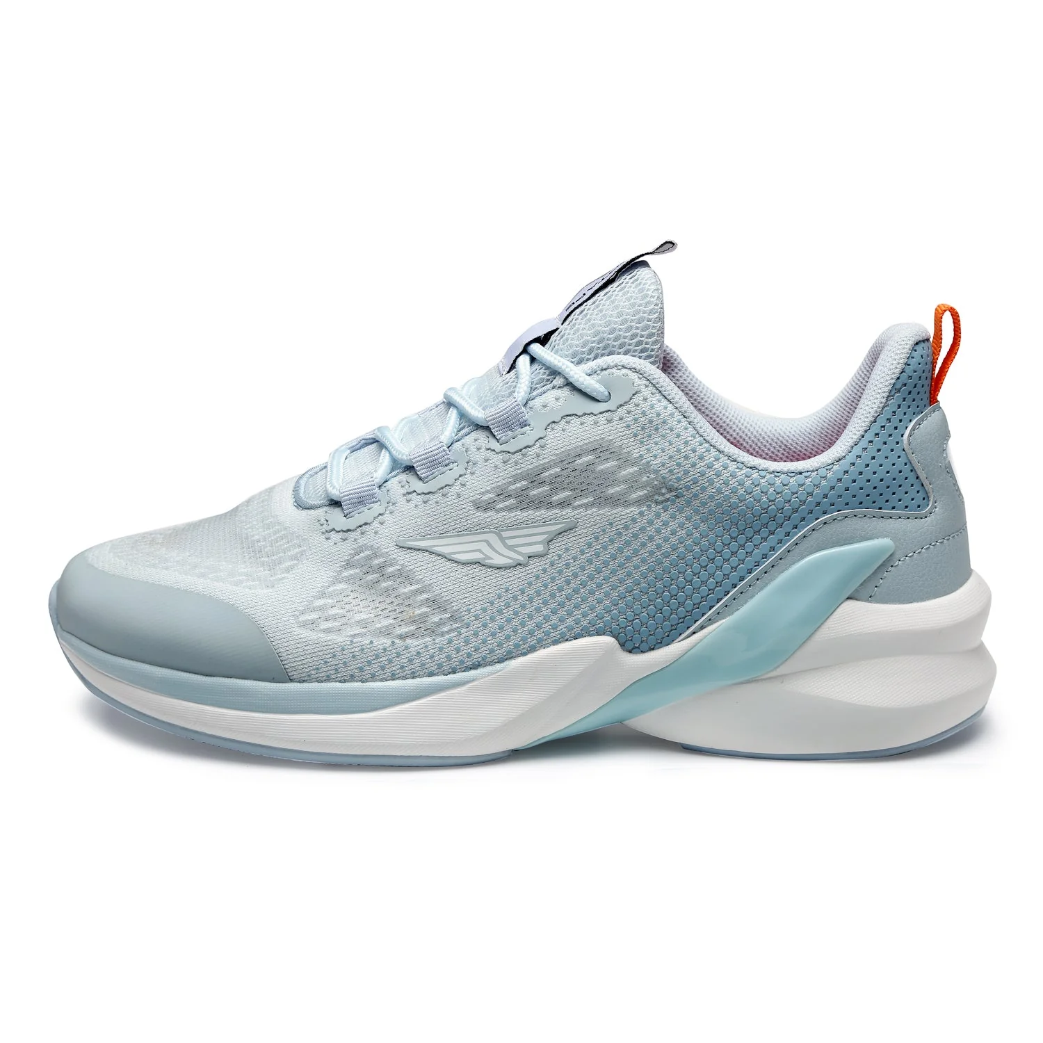 Women Blue Walking Shoes - Image 4