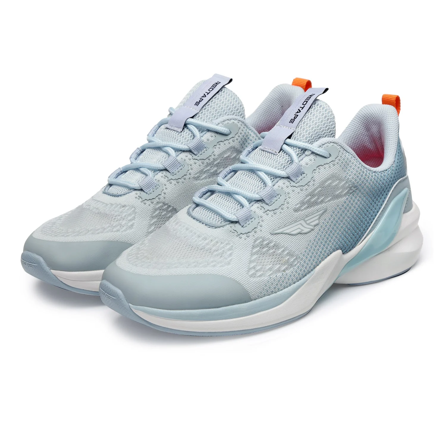 Women Blue Walking Shoes - Image 5