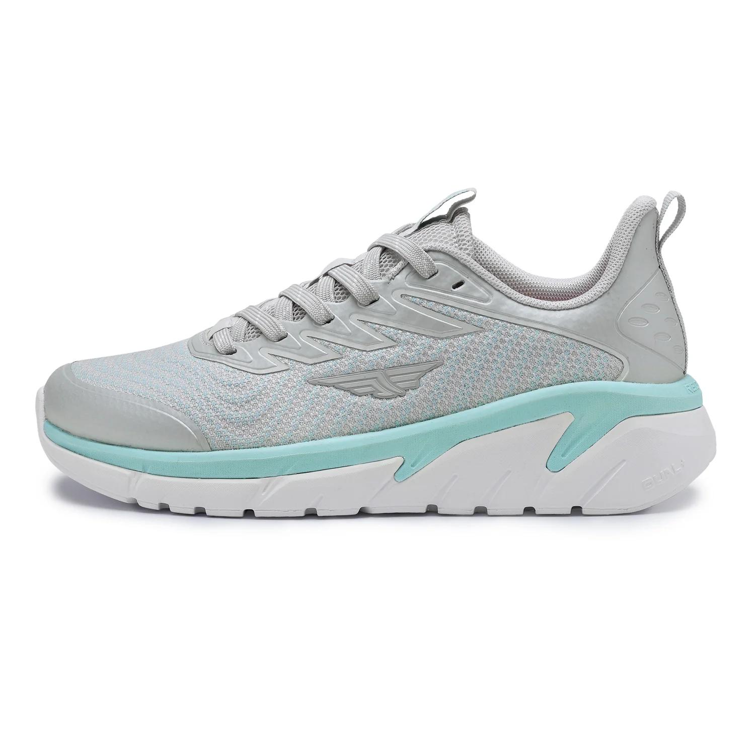 Red Tape Women Grey Walking Shoes - Image 3