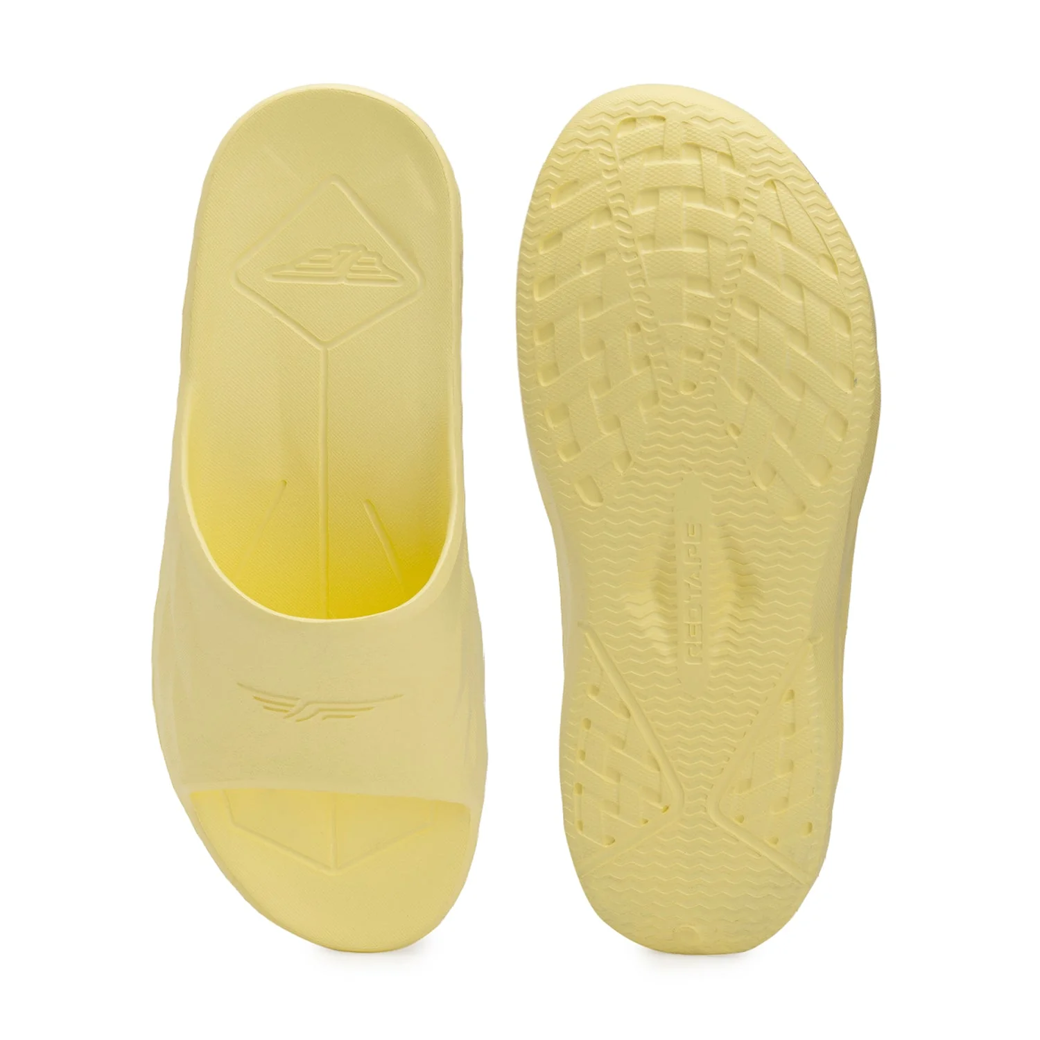 Red Tape Women Lemon Sliders - Image 5