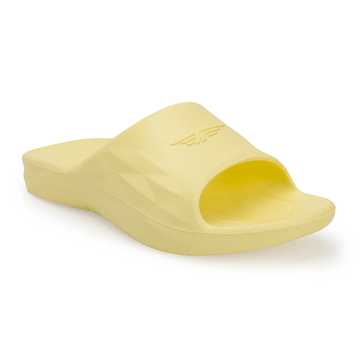 Red Tape Women Lemon Sliders - Image 9