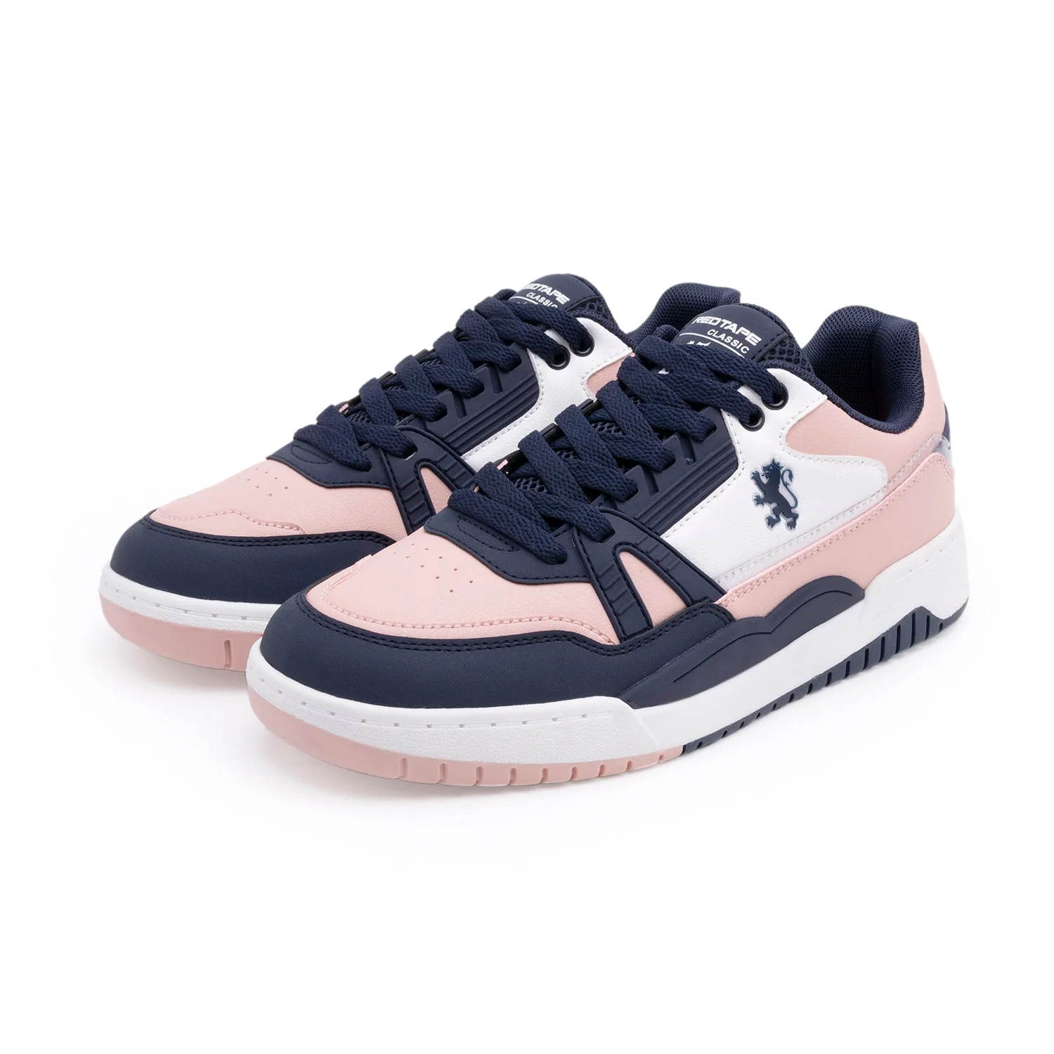 Red Tape Women's Pink Sneaker - Image 5