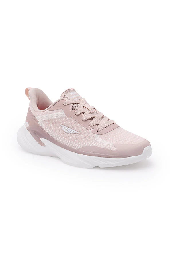 Women Pink Walking Shoes - Image 2