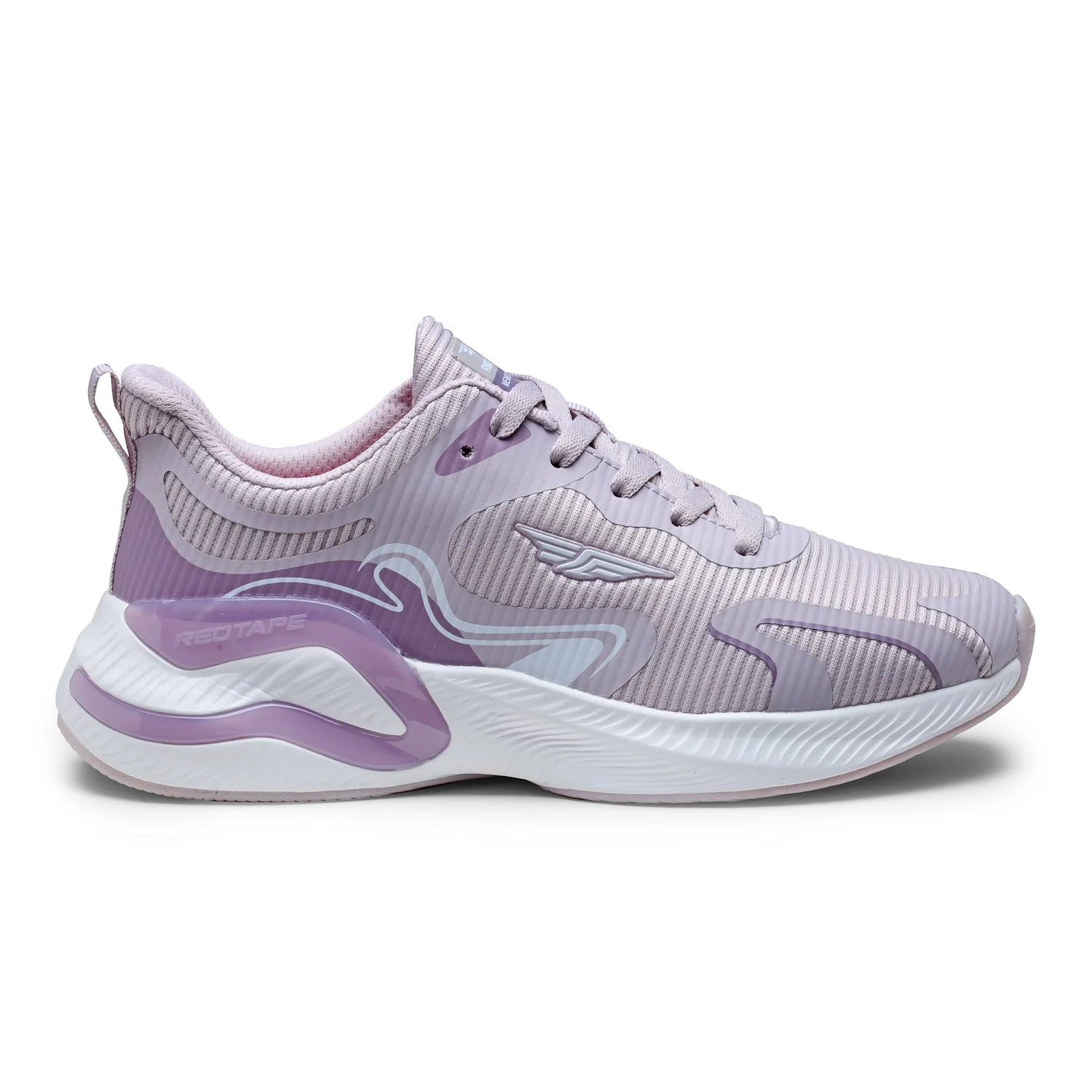 Women Purple Walking Shoes - Image 3