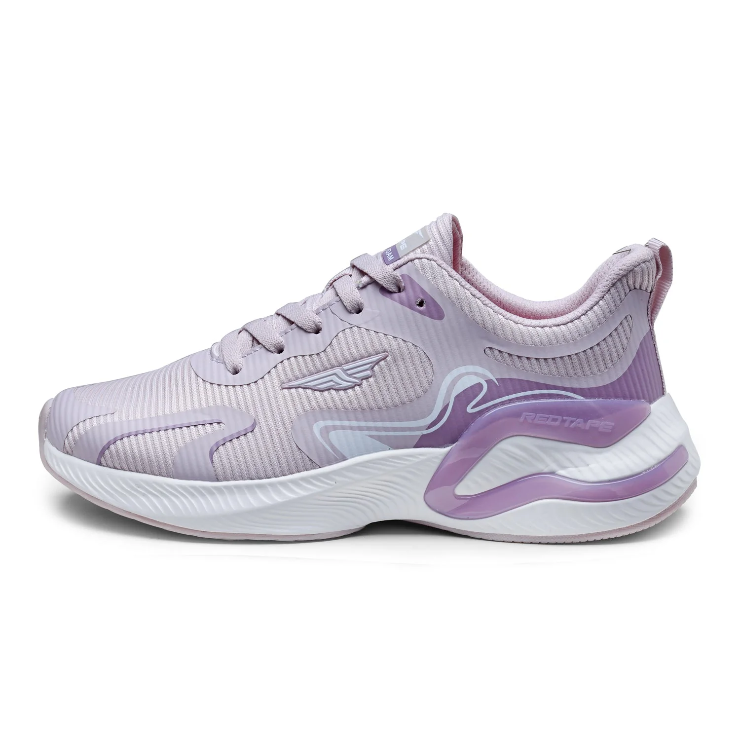 Women Purple Walking Shoes - Image 4