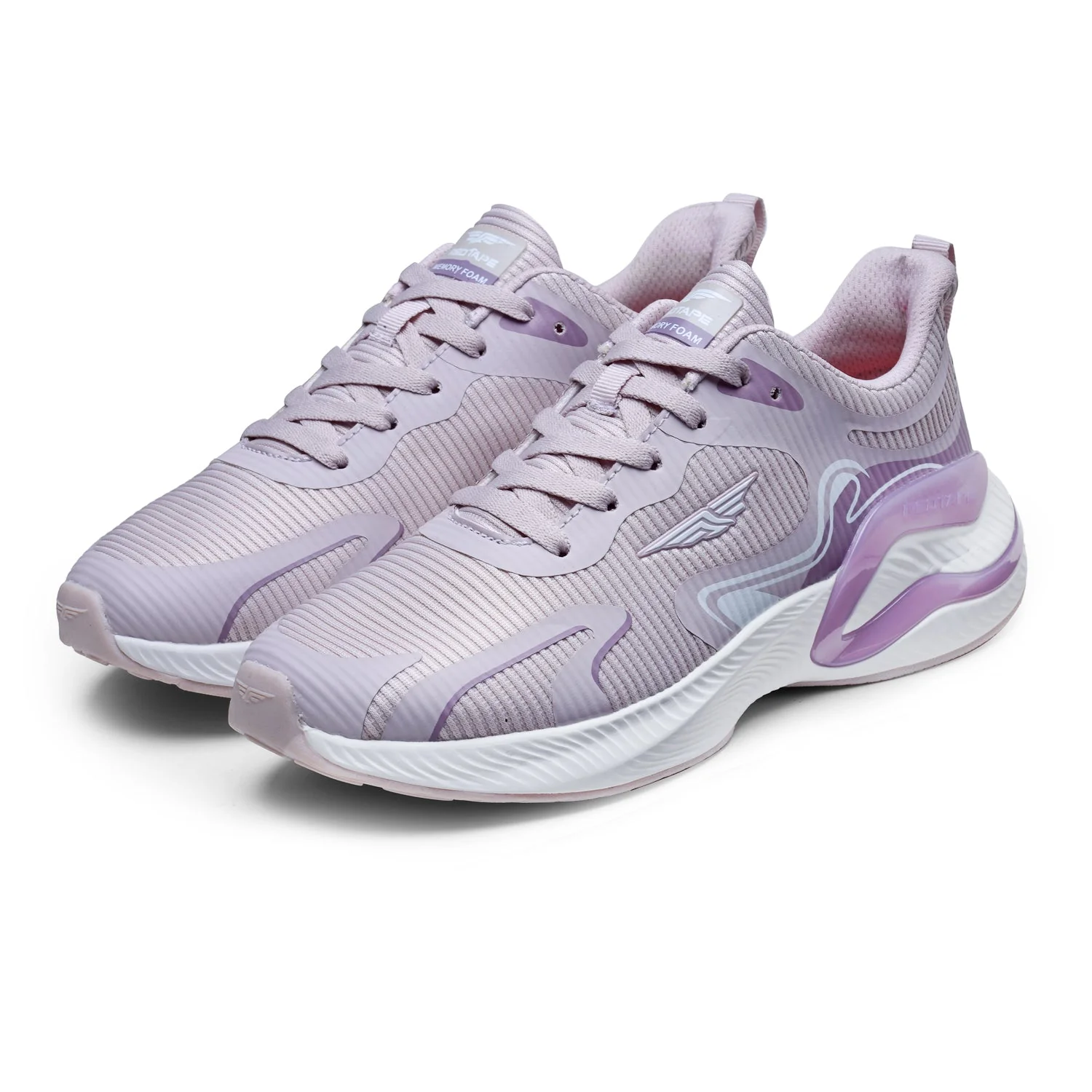 Women Purple Walking Shoes - Image 5
