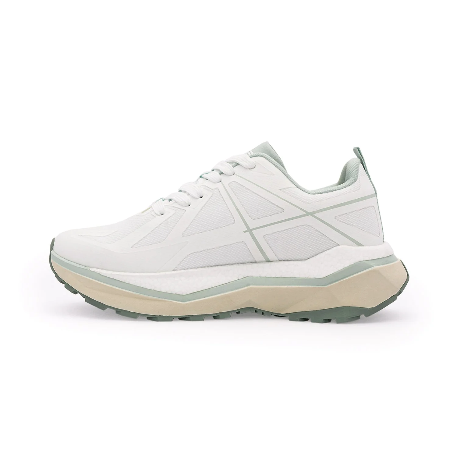 Women's Athleisure Sports Shoes for Active Everyday Comfort - Image 3