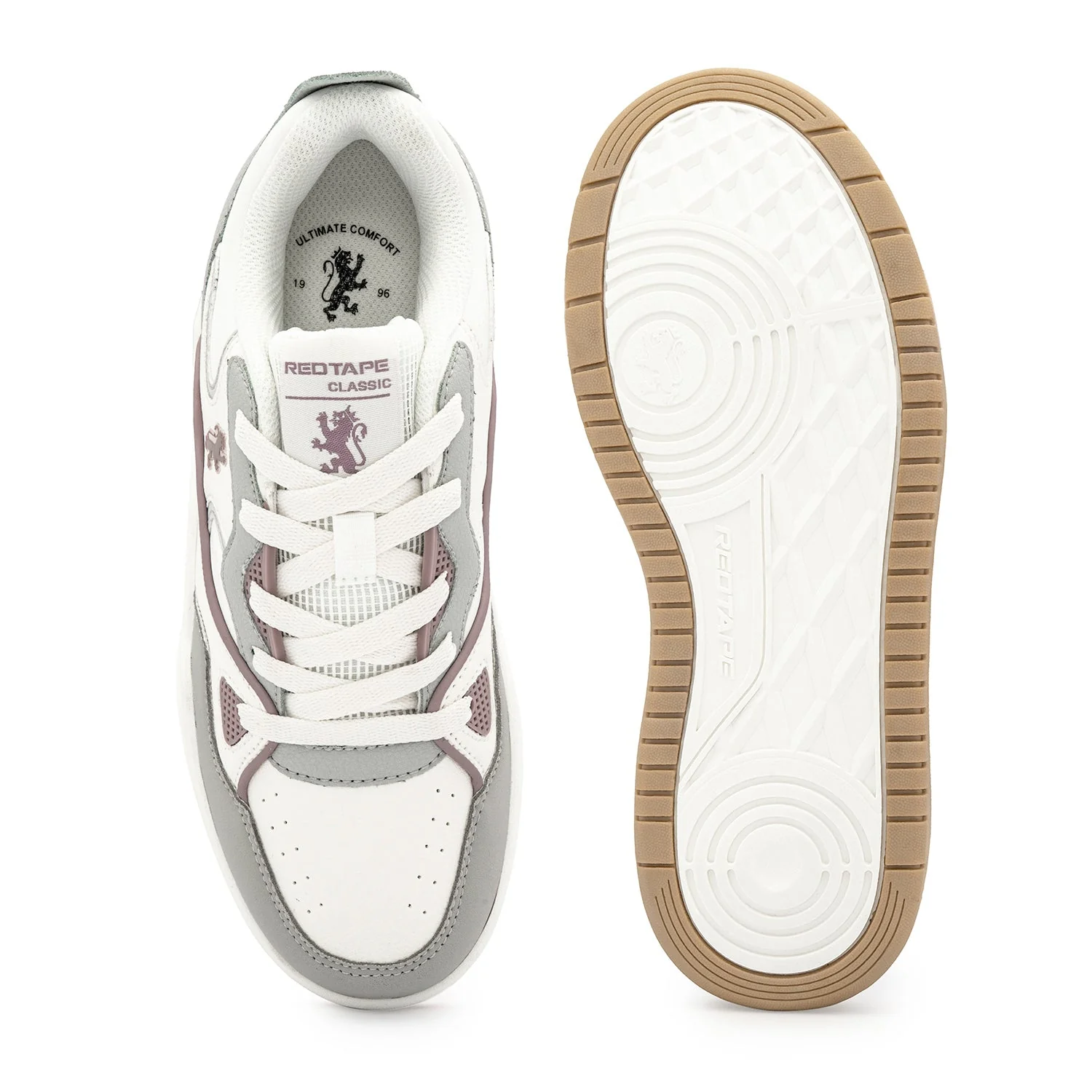 Women's Lifestyle Sneakers for Everyday Casual Comfort - Image 5