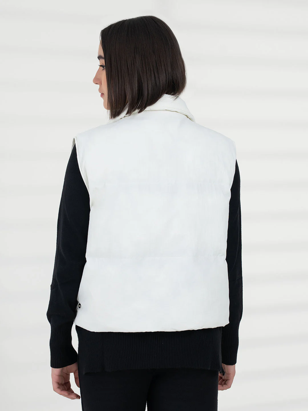Women Off White Jacket | Everyday Functional Wear - Image 4