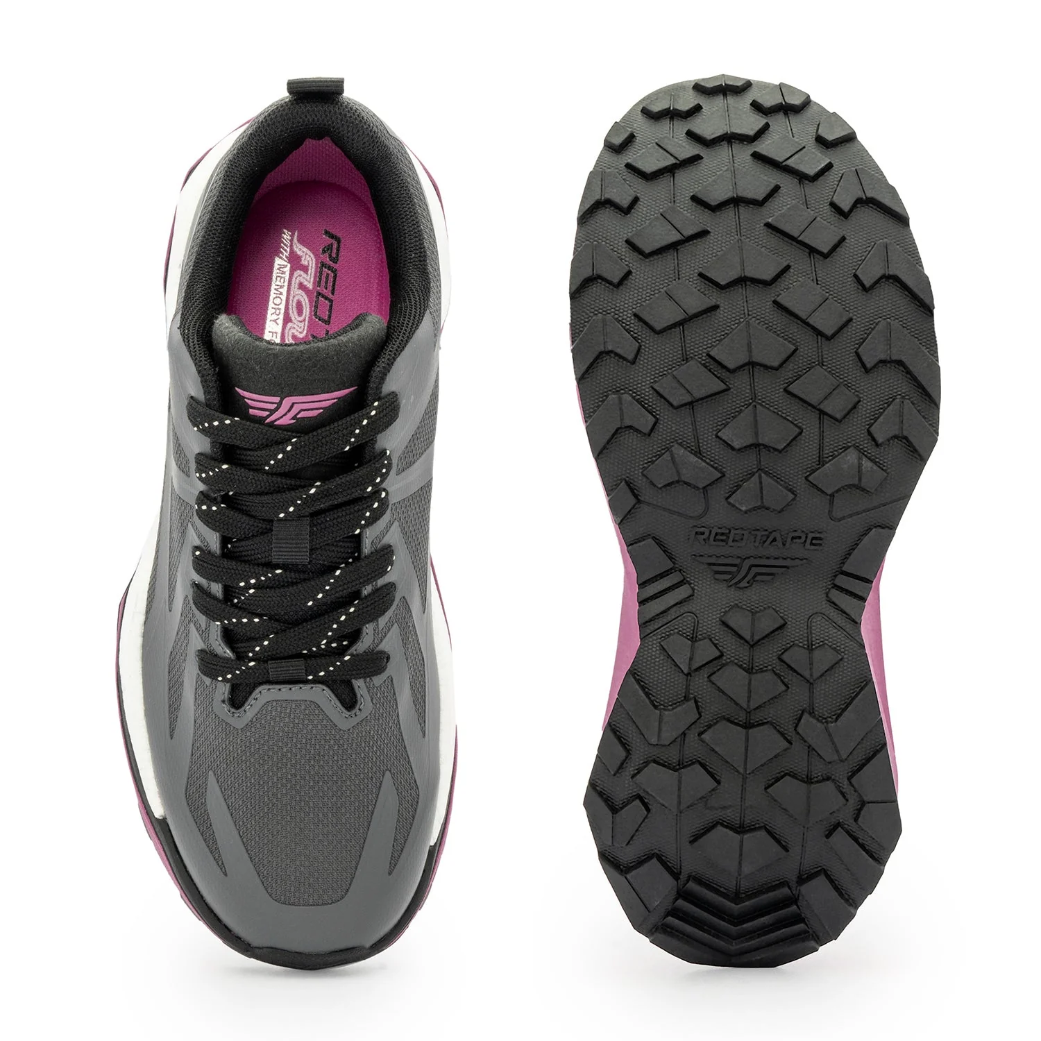 WoMens Athleisure Sports Shoes for Active Everyday Comfort - Image 5