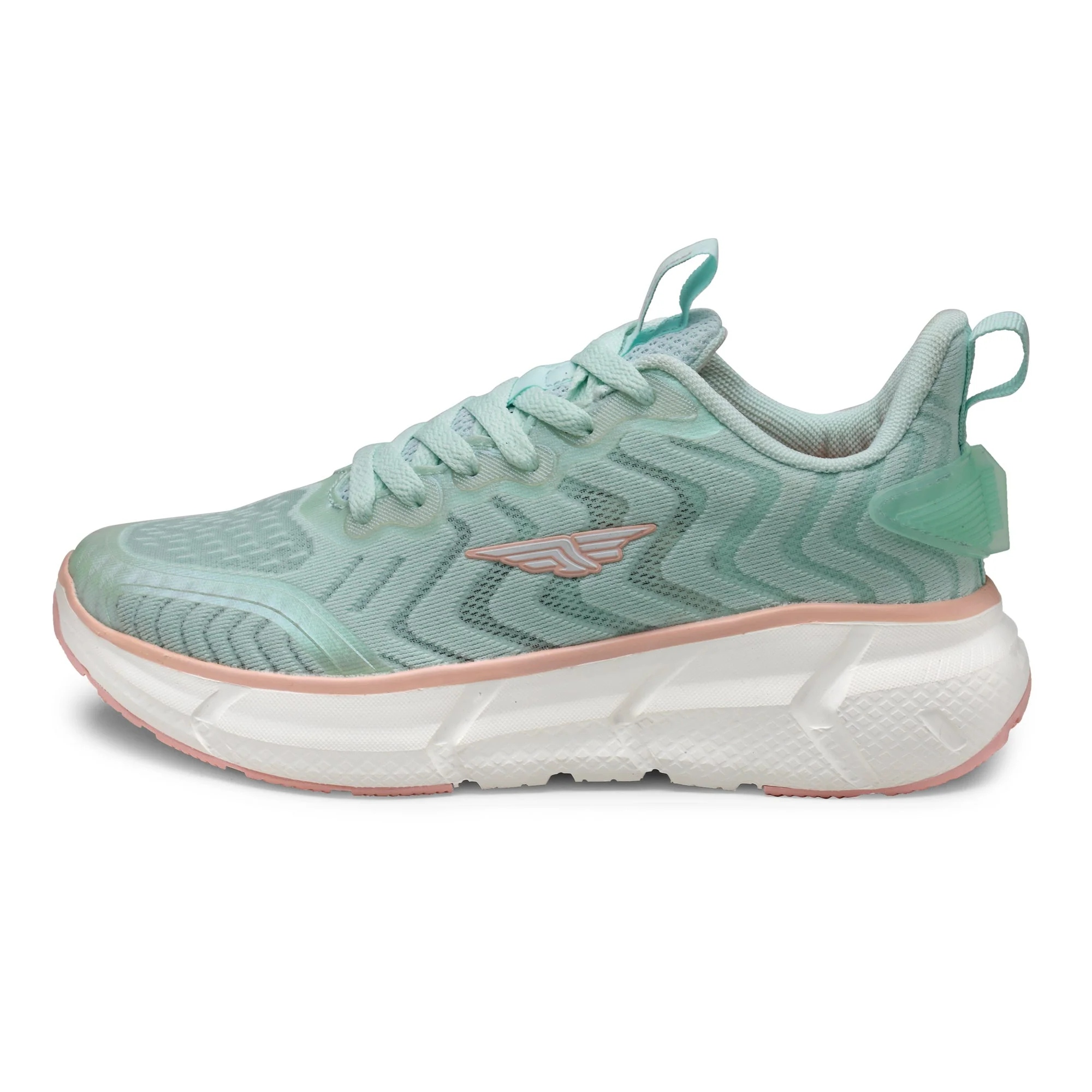 Woemen's Athleisure Sports Shoes for Active Everyday Comfort - Image 3