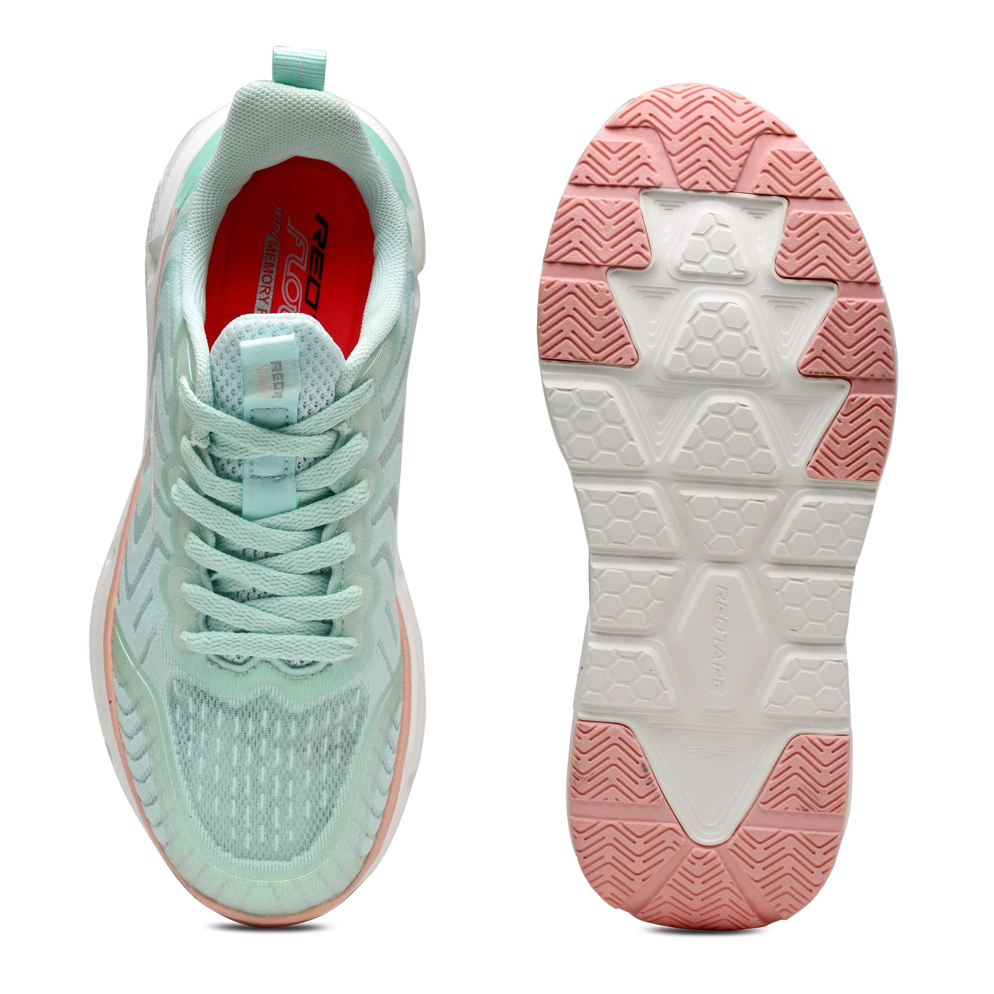 Woemen's Athleisure Sports Shoes for Active Everyday Comfort - Image 5