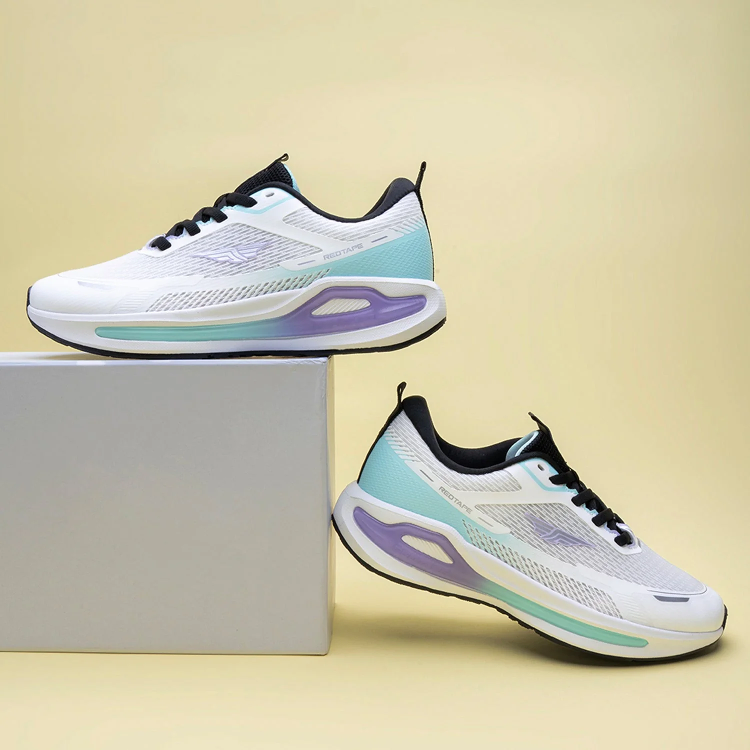 Women's Athleisure Sports Shoes for Active Comfort - Image 6