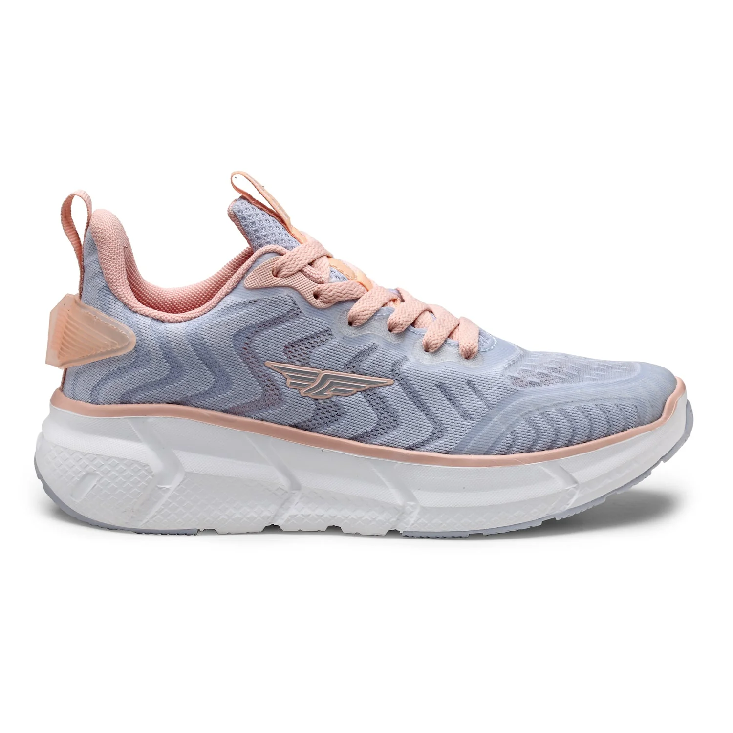 Women's Athleisure Sports Shoes for Active Everyday Comfort - Image 2