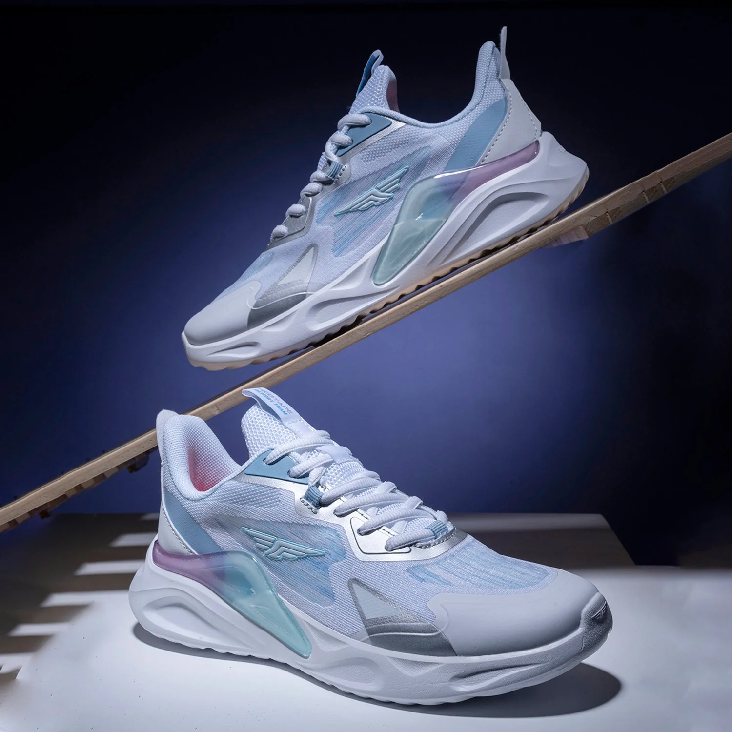 Women's Athleisure Sports Shoes | Low-Cut, Lightweight Comfort & Performance - Image 6