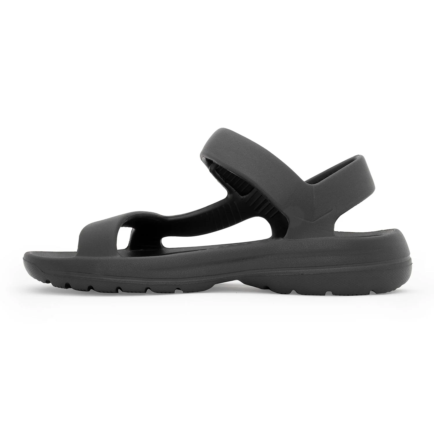 Women's Black EVA Sandals or Everyday Casual Comfort - Image 3