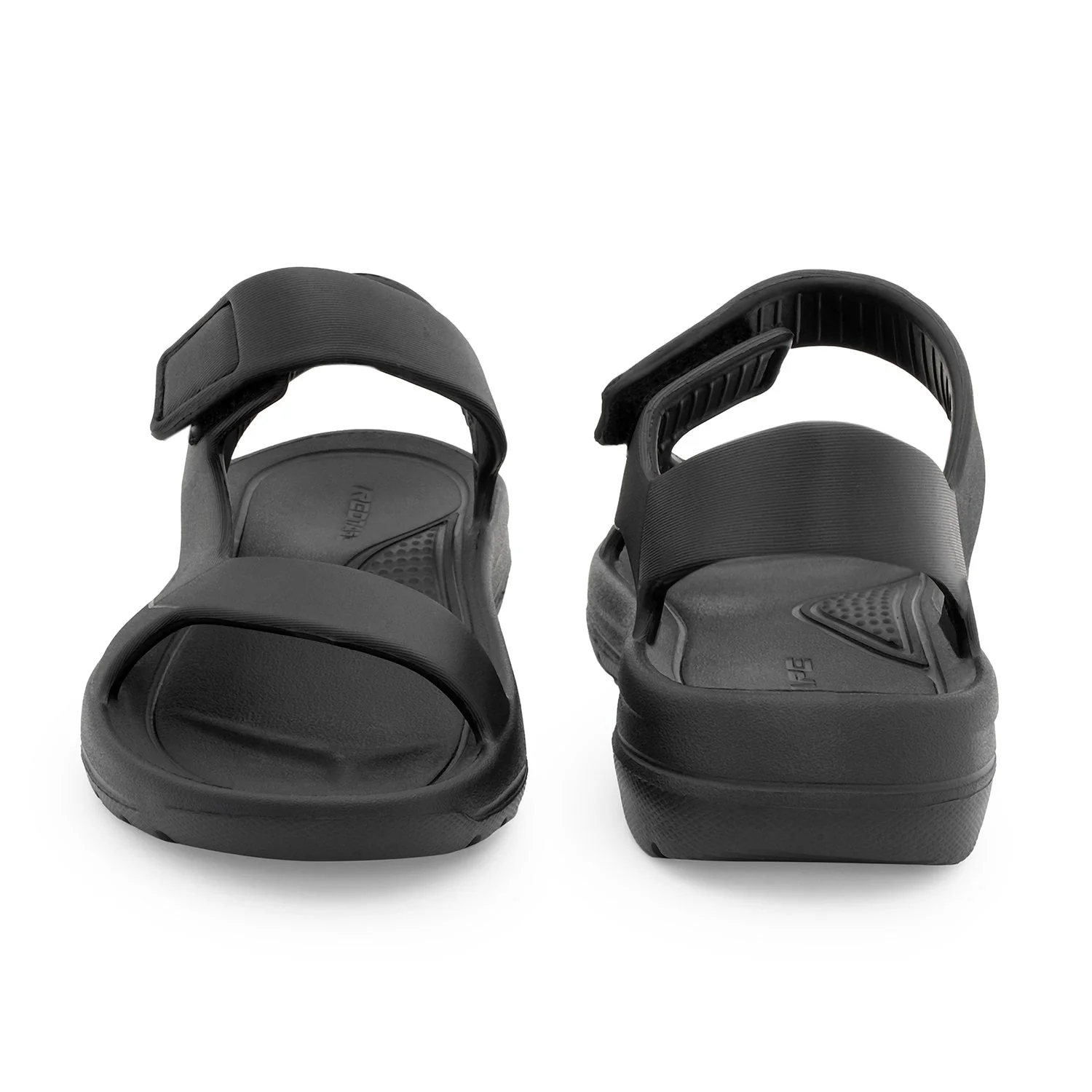 Women's Black EVA Sandals or Everyday Casual Comfort - Image 4