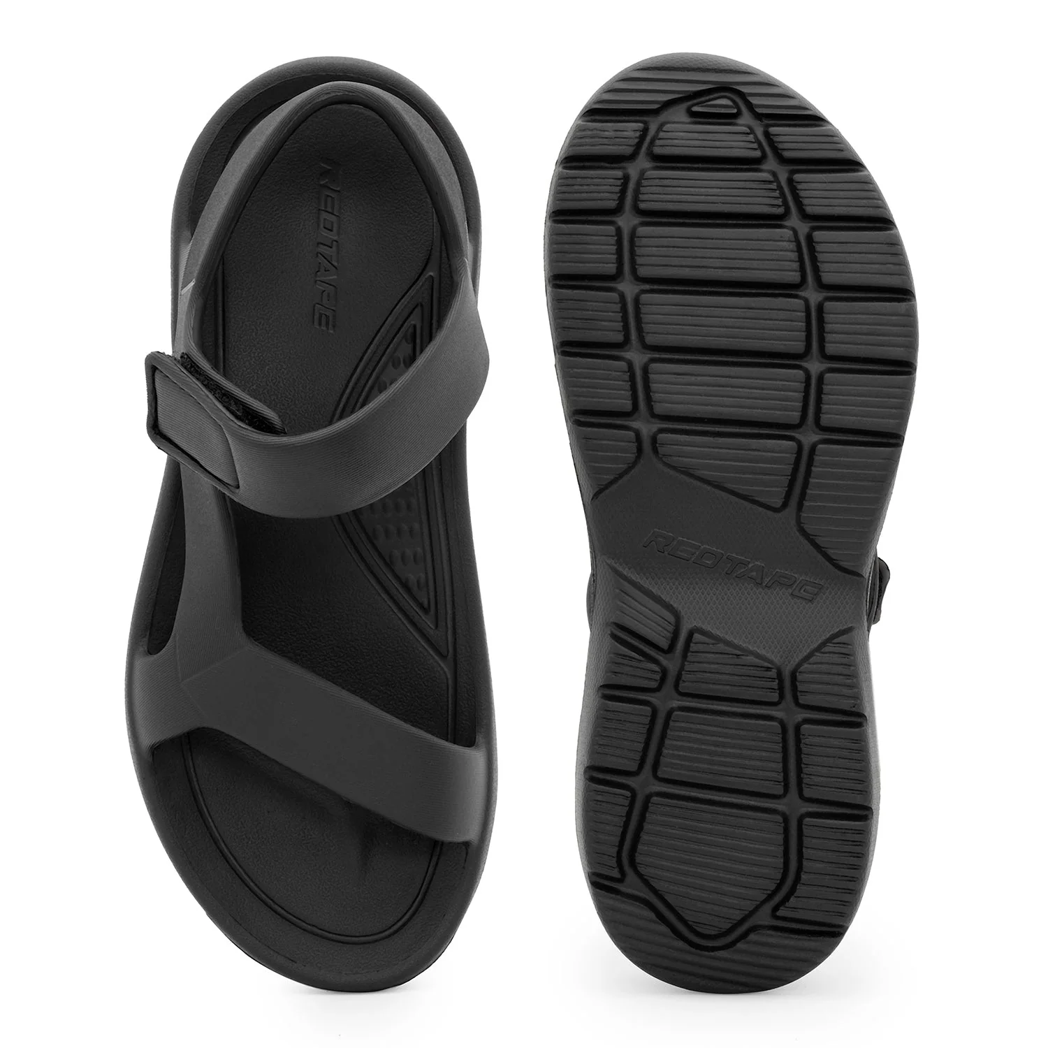 Women's Black EVA Sandals or Everyday Casual Comfort - Image 5